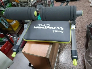 全能輕巧健身機