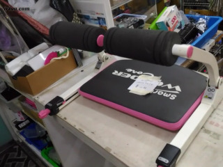 全能輕巧健身機