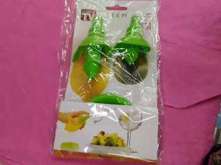 擠檸檬