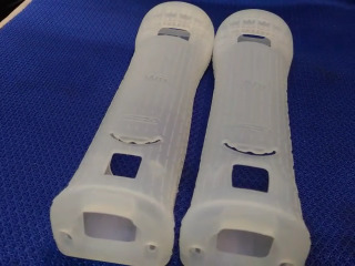 Wii 矽膠套