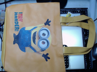 神偷奶爸小小兵