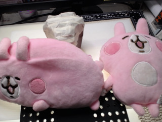 卡娜赫拉兔子袋