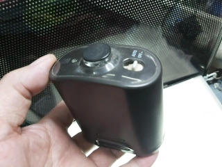 阻擋燈塔型遙控器