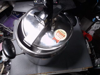 不鏽鋼壓力鍋快鍋