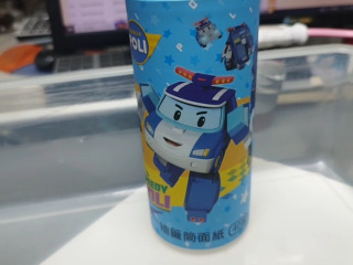 波力圓筒面紙