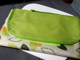 折疊野餐墊