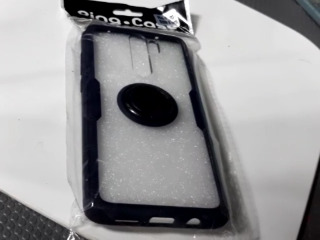 環扣手機殼