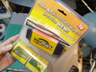 汽車雨刷修復器