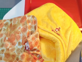 勳風超細纖維熱水袋