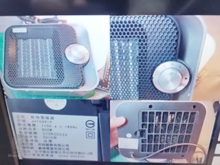 新格陶瓷電暖器