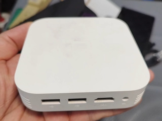 小米電視盒無電源