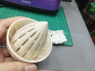 榨汁機頭