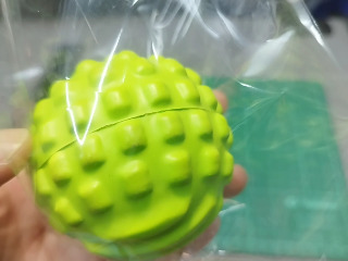 刺蝟按摩球