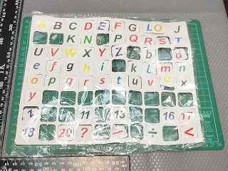 教學貼紙