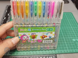 閃光筆組