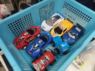 玩具車