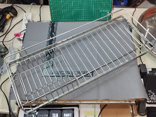 不鏽鋼架