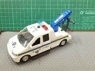 玩具拖車