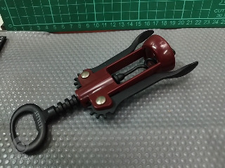 開軟木塞