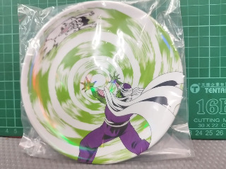 比克聯動款造型小圓盤