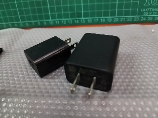 USB充電頭