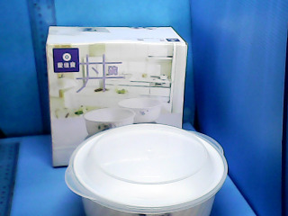 瓷碗+蓋