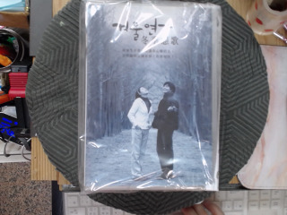 dvd冬季戀歌