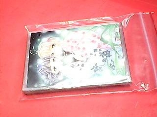 卡片+卡片冊