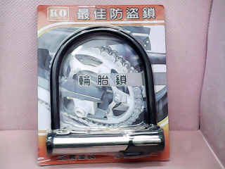 機車鎖