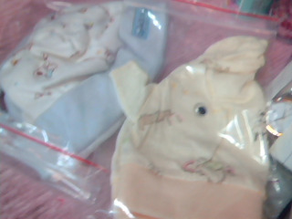 嬰兒帽-單售