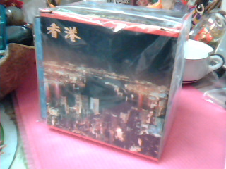 迷你投影幻燈機