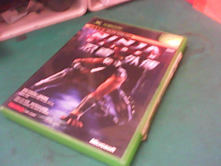 XBOX遊戲光碟