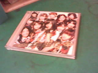 CD+DVD-AKB48