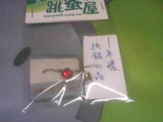 耳環