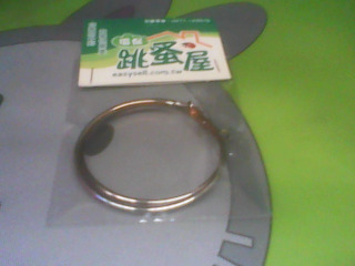 耳環