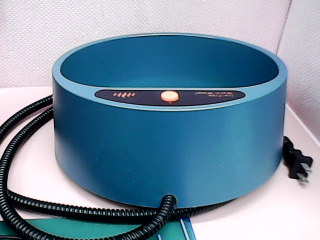 寵物恆溫加熱水碗