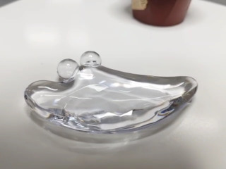 透明刮痧板