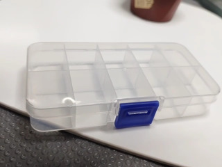 10格收納盒