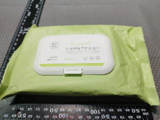 卸妝濕紙巾