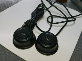 USB桌上型底座