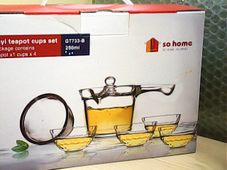 茶具組
