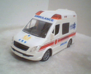 玩具車