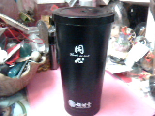 吸管杯