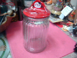 玻璃罐