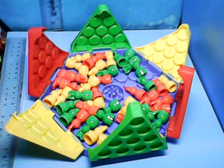 跳棋