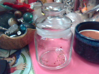 玻璃罐