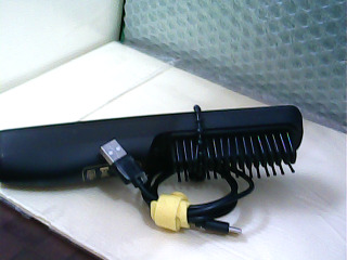 負離子溫順髮造型梳