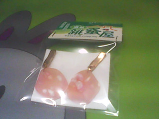 耳環