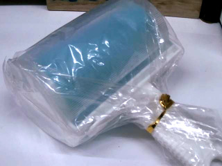 沖洗式自黏滾輪