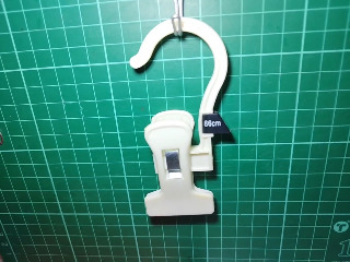 單夾塑膠衣架多入